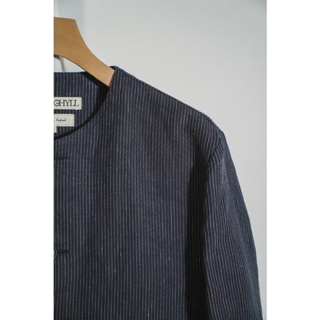 HERON'S GHYLL  FARALLON Collarless Jacket