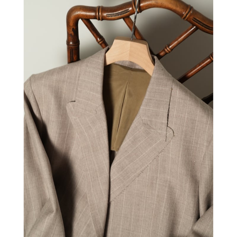 LEA BOBERG R.P.L. BLAZER - JP WOOSTED SERGE | M