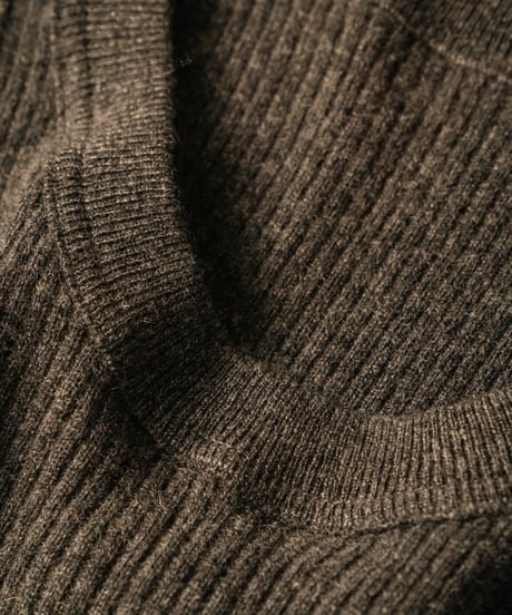 PICEA Ex. BABY CASHMERE RIB TANK TOP