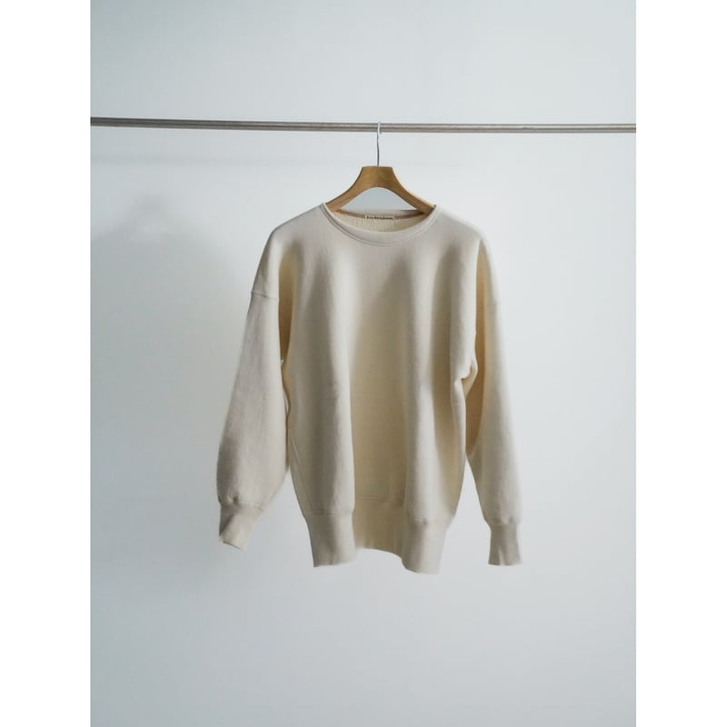 Olde Homesteader EXTRA COTTON FLEECE CREW NECK