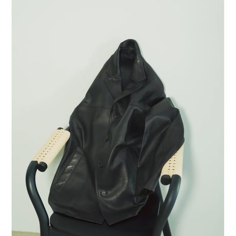 The CLASIK LEATHER JACKET