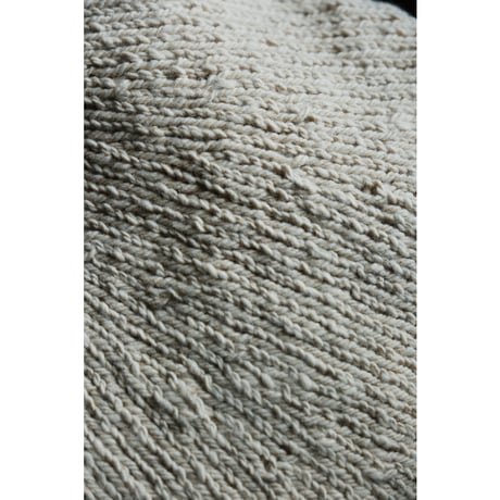 YANABA "ZOFFY" CREW NECK ROUND KNIT