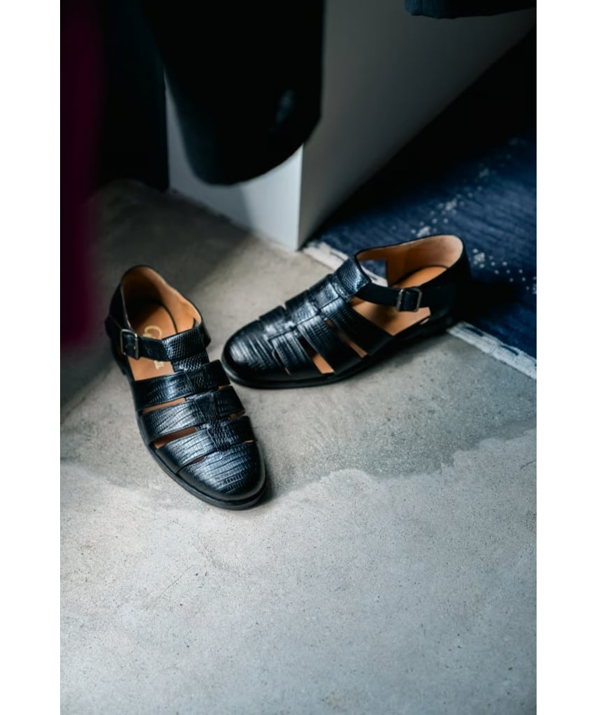 F.LLI Giacometti FG166 FAUSTO(GURKHA SANDAL) |