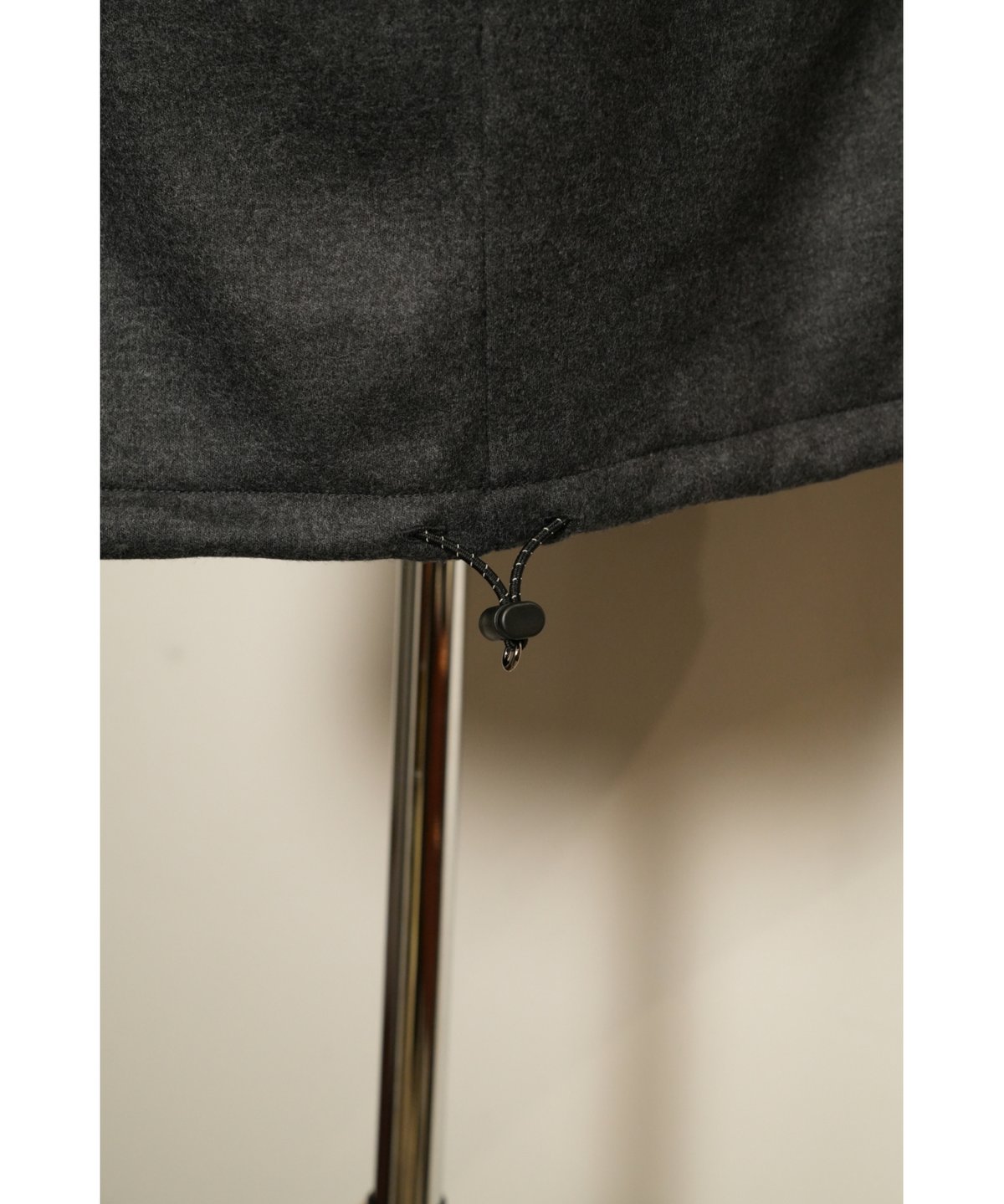 MAATEE&SONS HALF ZIP ANORAK | MusterWerk