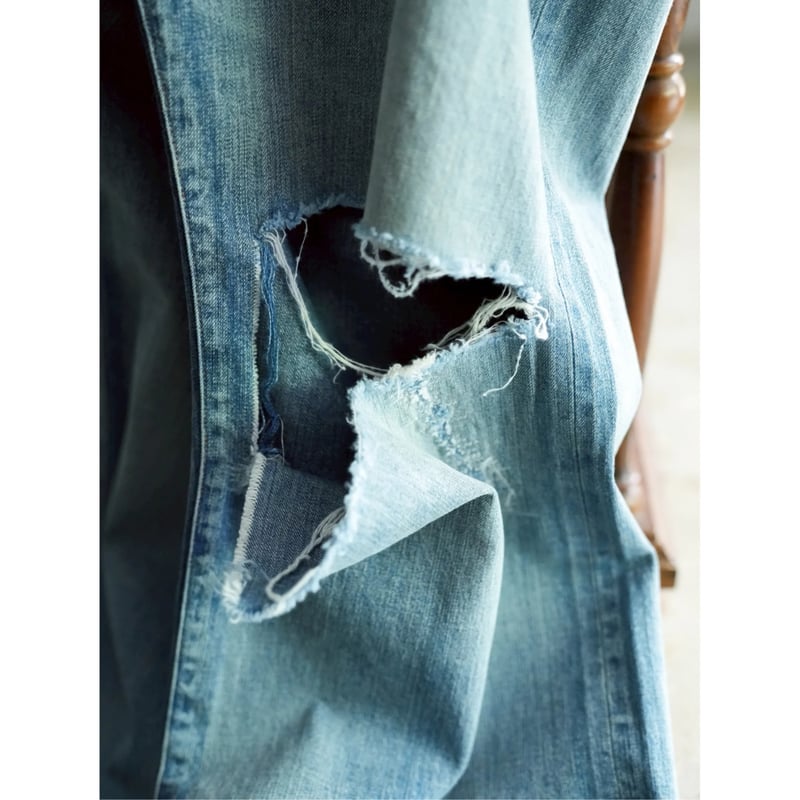 MAATEE&SONS Ex. 4PK DENIM 
