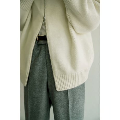 Olde H & Daughter Ex."BABY CASHMERE" DRIVERS KNIT JACKET