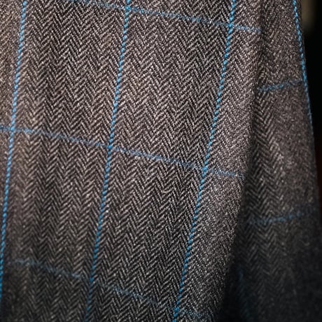 MAATEE&SONS Ex. 2PLEATS TROUSER "JEFFERY"