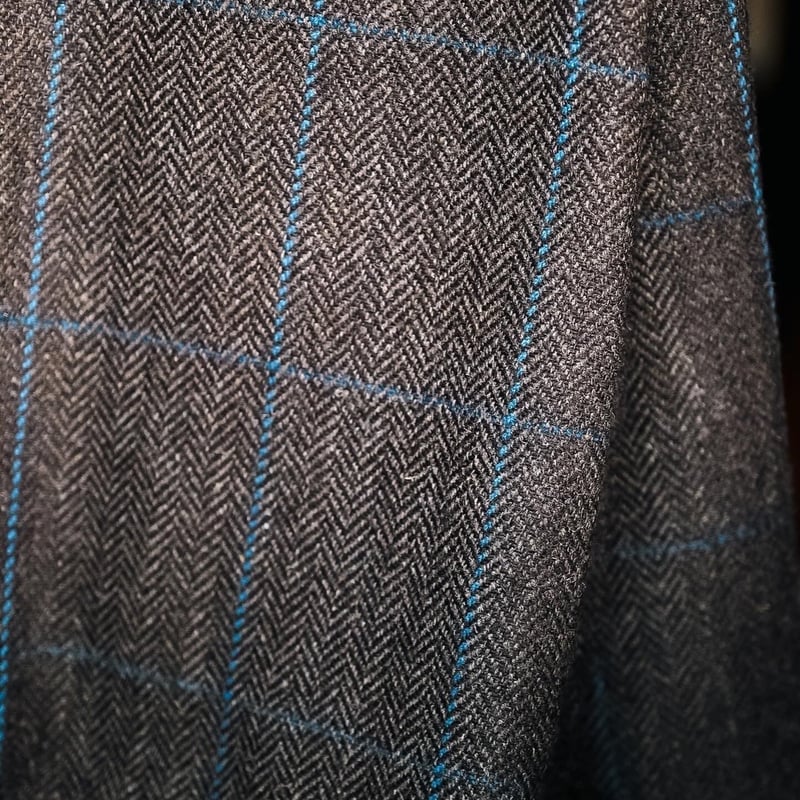 MAATEE&SONS Ex. 2PLEATS TROUSER 