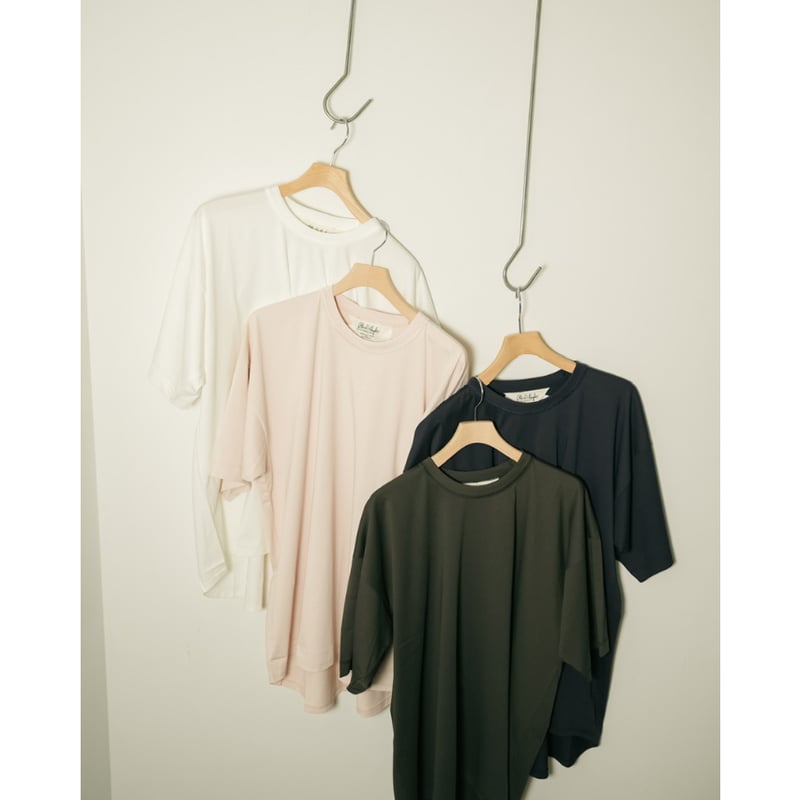 トップス Olde H&Daughter Ex.SUVIN COTTON PLAIN Olde H&Daughter Ex.SUVIN COTTON PLAIN STITCH S/