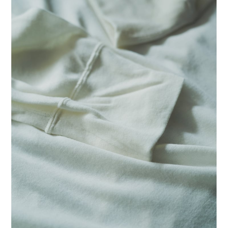 MAATEE&SONS L/S HENRY NECK TEE | MusterWerk