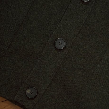 The CLASIK V NECK CARDIGAN