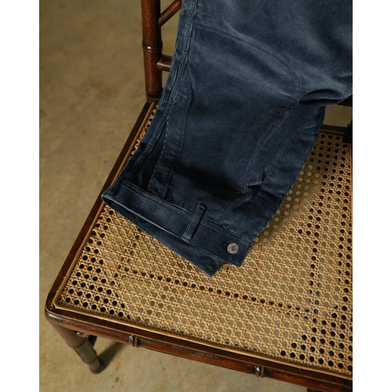 MAATEE&SONS U.S. NAVY CORDUROY PANTS | MusterWerk