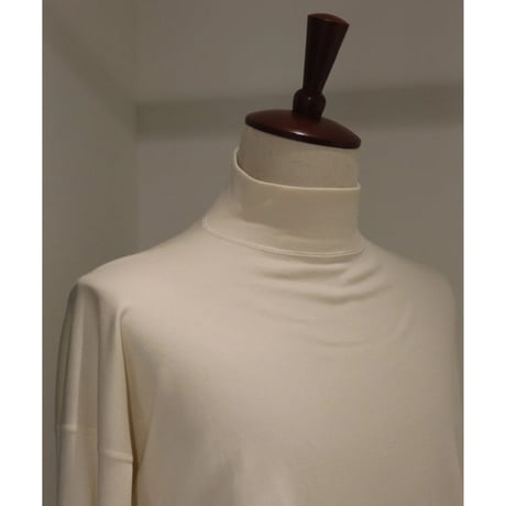 Olde Homesteader INTERLOCK MIL MOCK NECK LONG SLEEVE