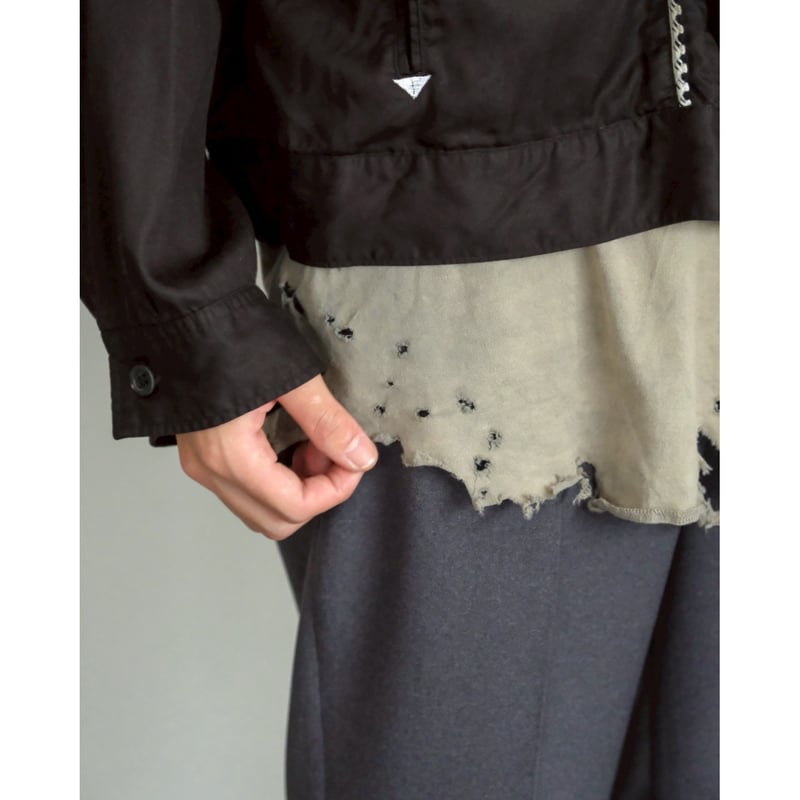 ANCELLM DAMAGE TANK TOP | MusterWerk