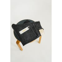 MAATEE&SONS Ex. WASHABLE SILK TENJIKU TANK TOP