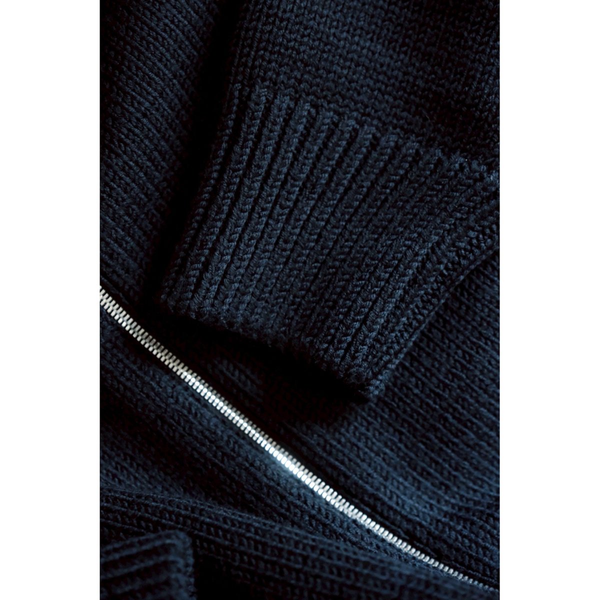 Olde H & Daughter Ex. WOOSTED WOOL DRIVERS KNIT