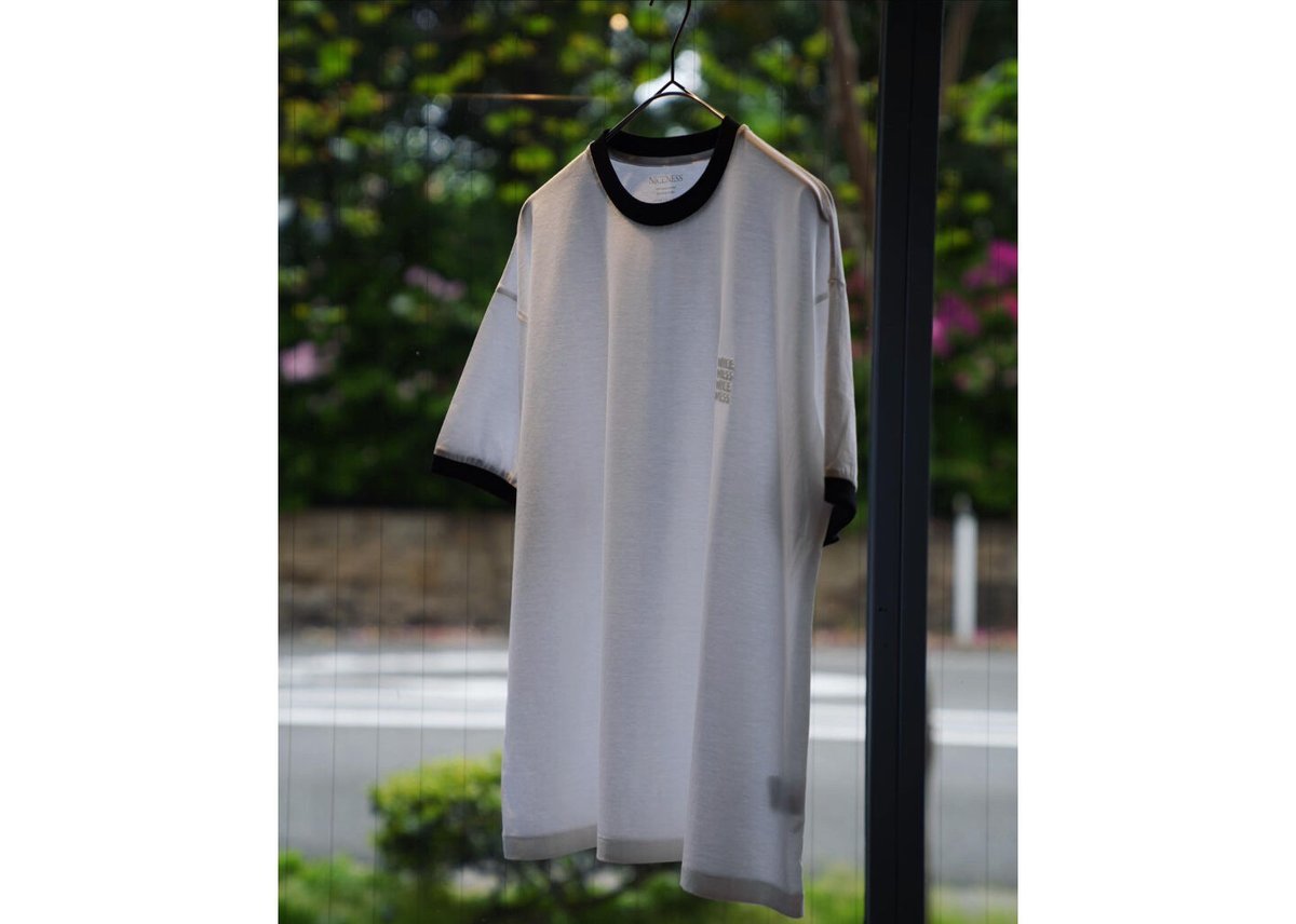 【美品】NICENESS JIMMY タグ付き Mサイズ fit=scale-down,w=1200