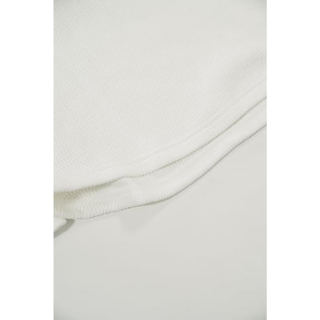MusterWerk Ex. LOOSE U NECK THERMAL L/S