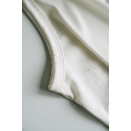 MAATEE&SONS TANK TOP "ムコ" "SILK" "SEAISLAND"