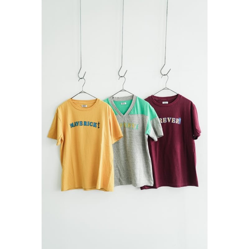 MAATEE&SONS PRINT TEE | MusterWerk