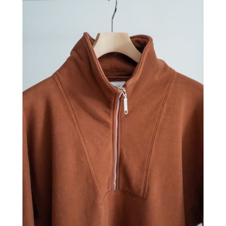 MEDIUM SPORTSWEAR WARMUP TOP HI "HARD LOOPBACK"