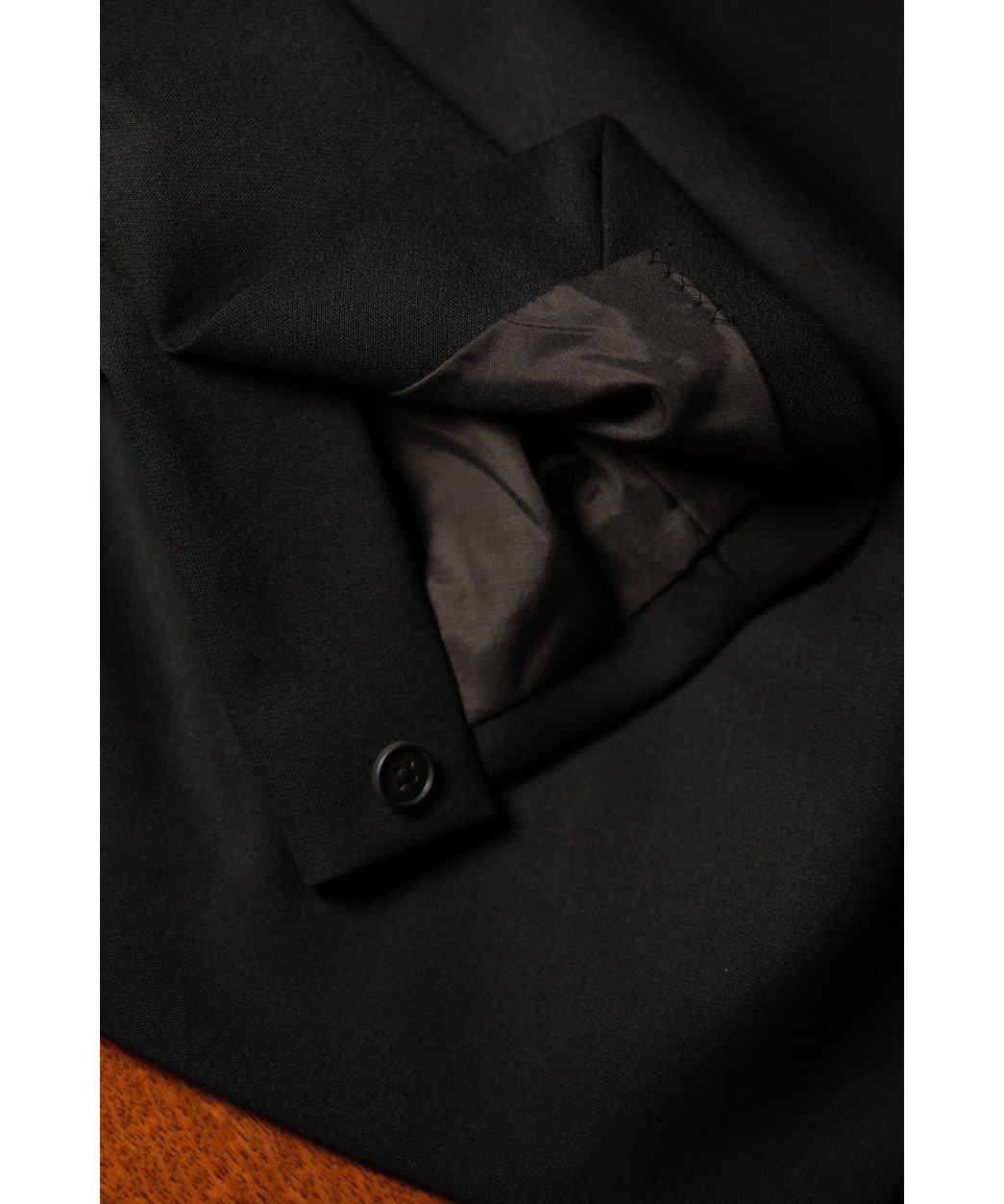 nonnotte Drape Doeskin Cloth Draping No Collar nonnotte Drape Doeskin Cloth Draping No Collar
