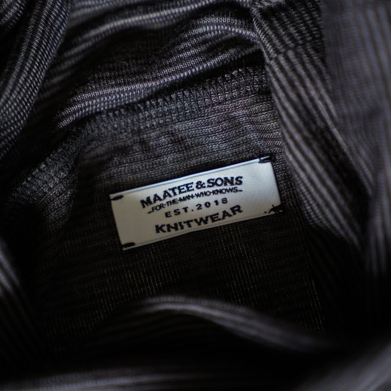 MAATEE&SONS L/S TURTLE | MusterWerk