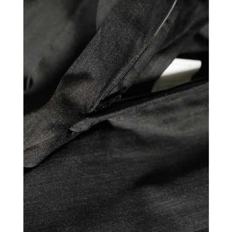 MAATEE&SONS "俺のSUMMER WOOL" MUSOU TROUSER
