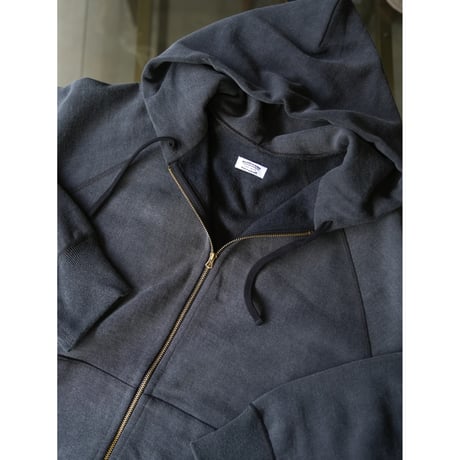 MAATEE&SONS ZIP PARKA