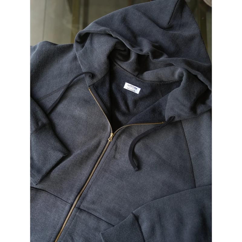MAATEE&SONS ZIP PARKA | MusterWerk