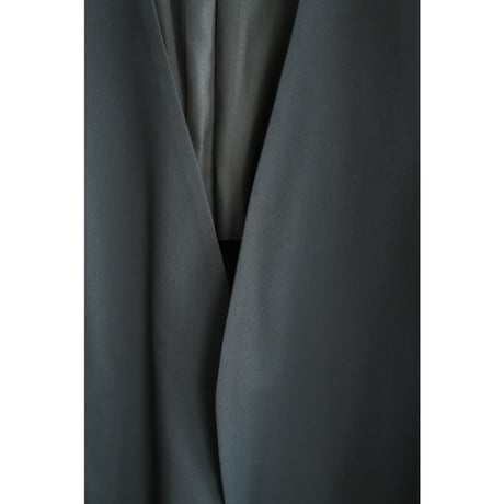 nonnotte N Jacket Half-lined