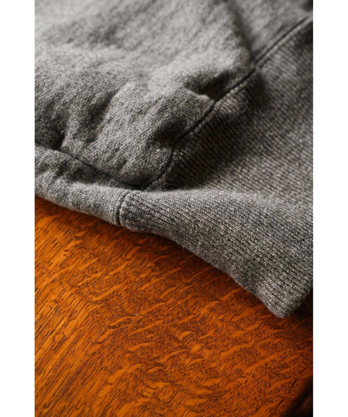 Slopeslow WOOL FRENCH TERRY AFTER HOODIE | Must