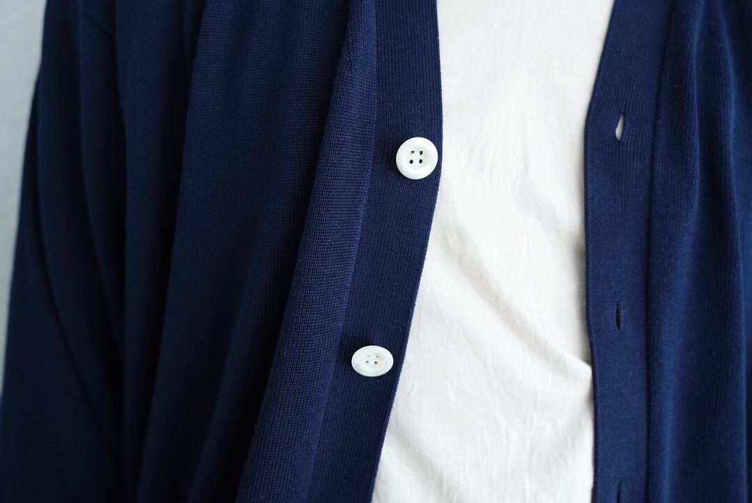 Olde H & Daughter SILK PLAIN STITCH CARDIGAN | Olde H & Daughter SILK PLAIN STITCH CARDIGAN |