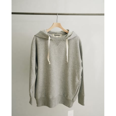 Slopeslow WOOL FRENCH TERRY AFTER HOODIE