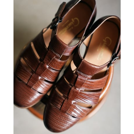 F.LLI Giacometti FG166 FAUSTO (GURKHA SANDAL)