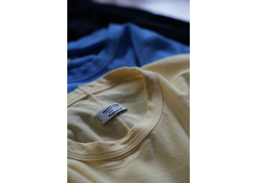 MAATEE&SONS / Cap Shoulder L/S Tee タグ付 MAATEE&SONS / Cap Shoulder L/S Tee タグ付 MAATEE&SONS -Cap