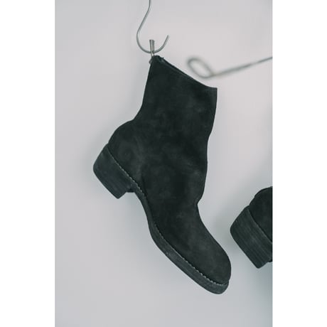 GUIDI "796Z" BACK ZIP BOOTS