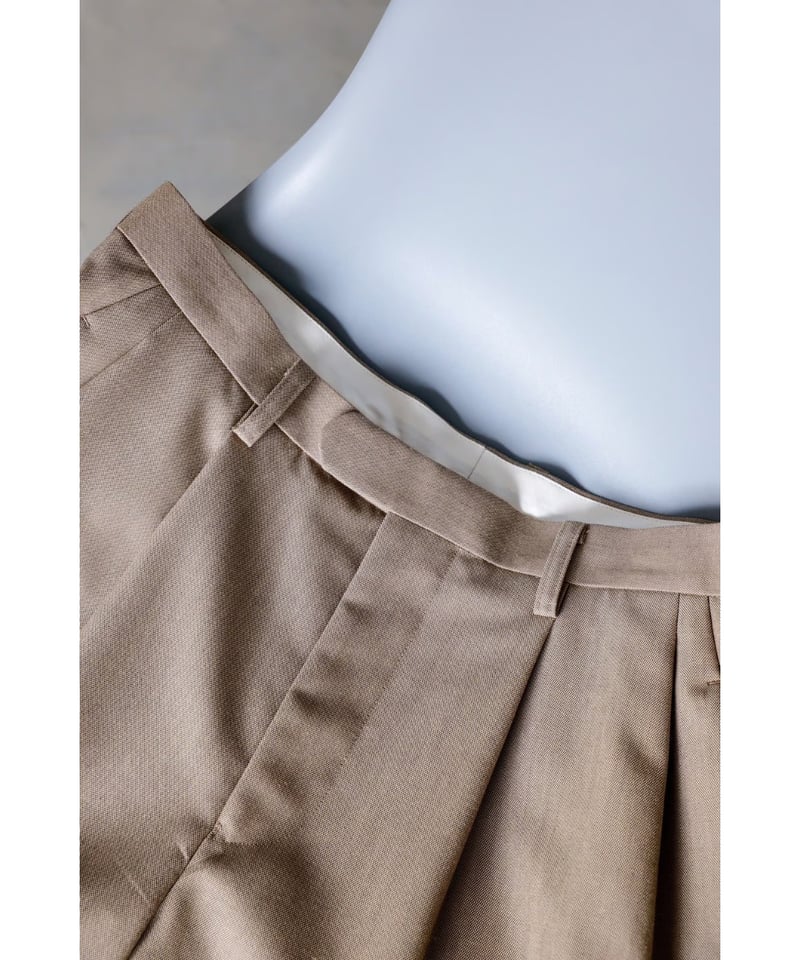 MAATEE&SONS SHORT TROUSER | MusterWerk