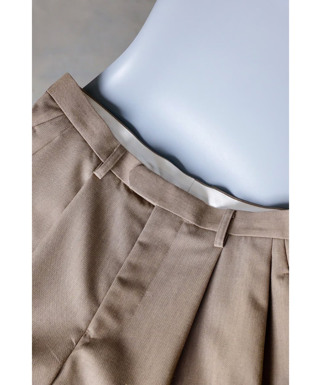 MAATEE&SONS SHORT TROUSER | MusterWerk