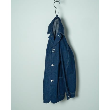 MAATEE&SONS 40's DENIM COVERALL