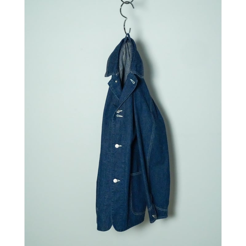 MAATEE&SONS 40's DENIM COVERALL | MusterWerk