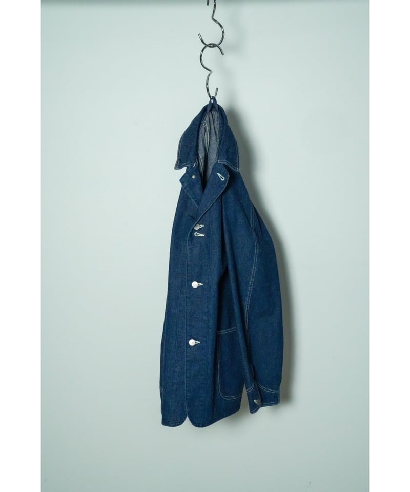 MAATEE&SONS 40's DENIM COVERALL | MusterWerk MAATEE&SONS 40's DENIM COVERALL | MusterWerk