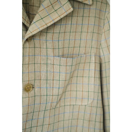 MAATEE&SONS TAILOR COVERALL "HENRI"