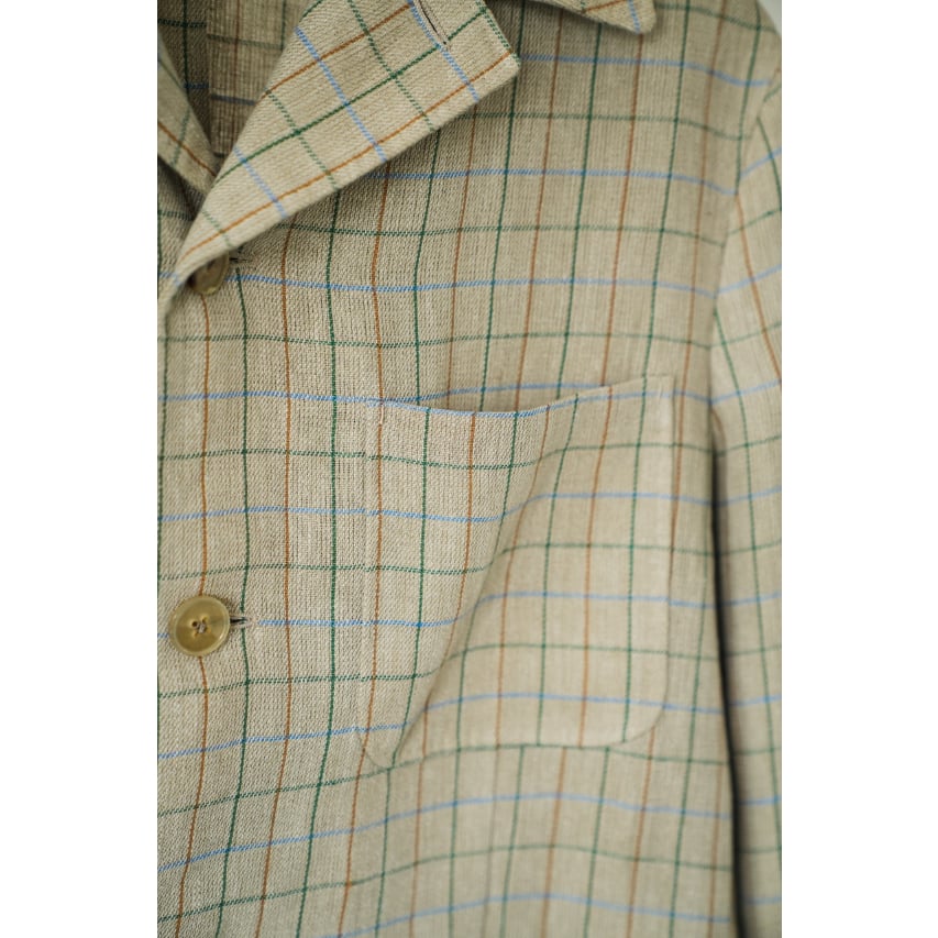 ジャケット・アウター MAATEE&SONS TAILOR COVERALL HENRI 3 MAATEE&SONS TAILOR COVERALL 