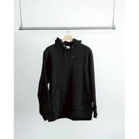 WONDER ROOM "EGG" DOUBLE POCKET HOODIE