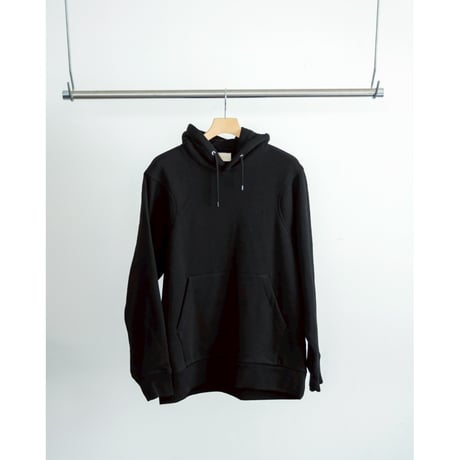 WONDER ROOM ATOZUKEフーディー Atozuke Hoodie col.Black - Sleepy PEOPLE | スリーピーピープル