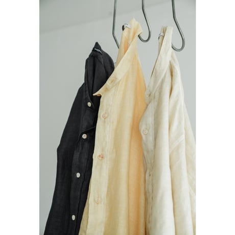 MAATEE&SONS PULL OVER SHIRTS "ドS モールスキン"