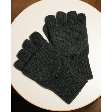 PICEA Ex. BABY CASHMERE 2WAY MITTEN