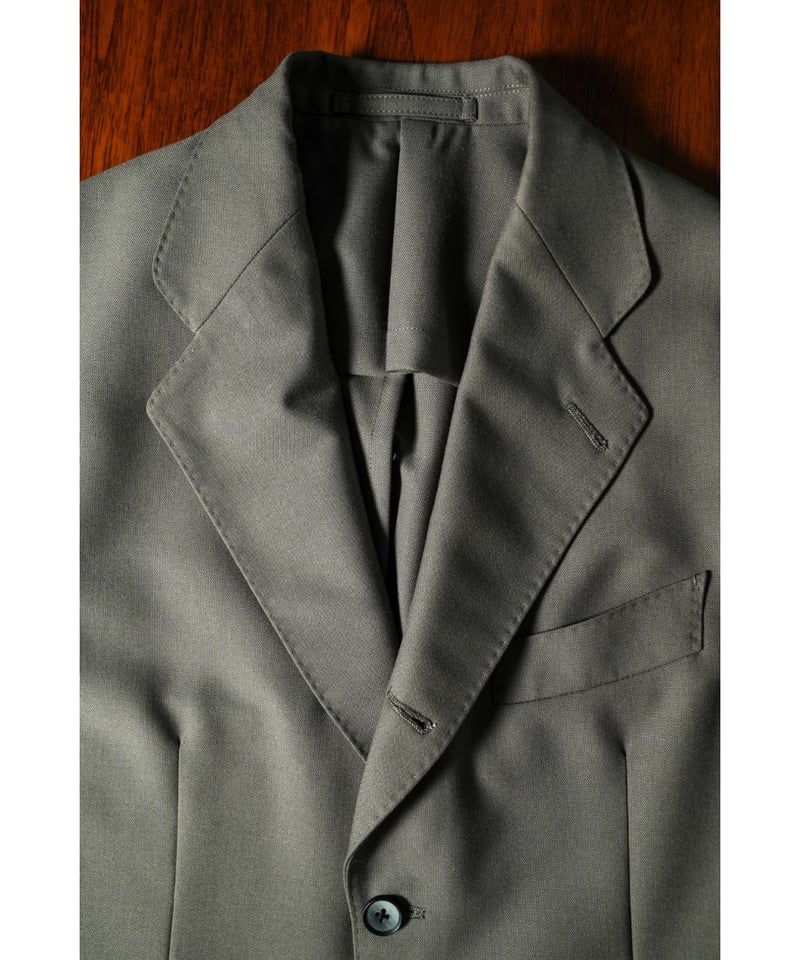 MAATEE&SONS UNCON SINGLE TAILORED MAATEE&SONS UNCON SINGLE TAILORED