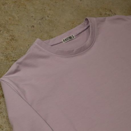 RAKINES Ex. CORCORAN COTTON LONG SLEEVE TEE